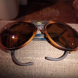 Bolle IREX 100 glacier Sunglasses 