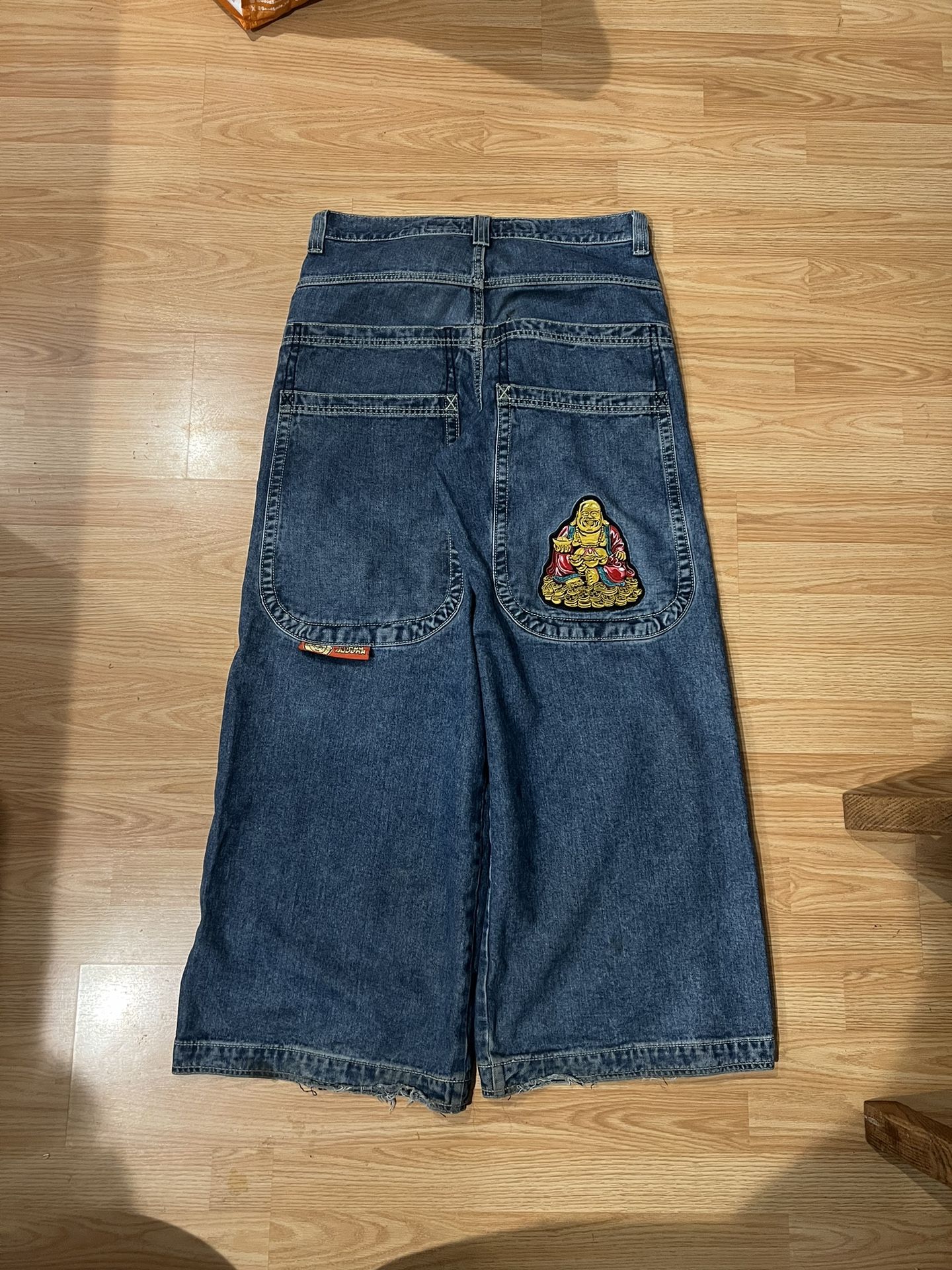 Lucky Buddha Jncos