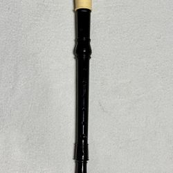 TUDOR Soprano Renaissance 2-Piece Recorder, Key Of C Major