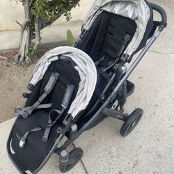 Uppababy Vista 