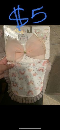 Baby Girl Clothes New