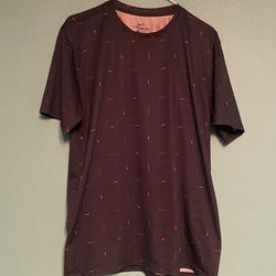 Mens Large Dri-Fit Nike Tshirt