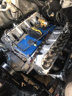 Motor swaps trans rear ends performance work