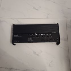 XD1000/5v2
5 Ch. Class D System Amplifier, 1000 W