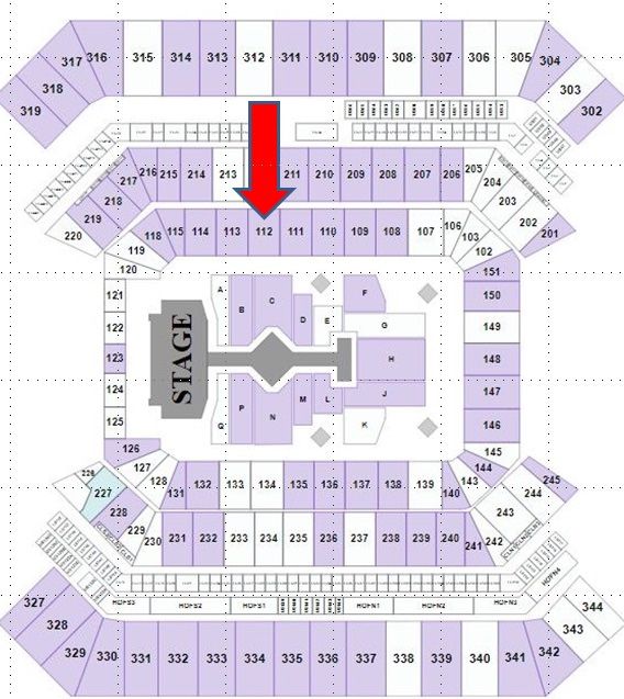 Taylor Swift | The Eras Tour I Remember It Too Well Package Thursday Apr 13, 2023, Tampa