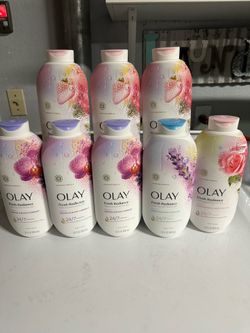 Olay body wash women