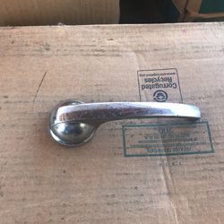 Old Truck Door Handle