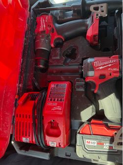 M18 Drill Set