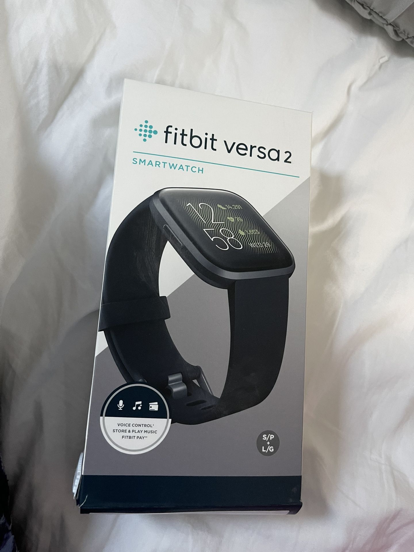 Fitbit Versa 2 Watch
