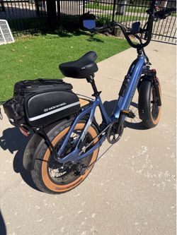 MOKWHEEL SCORIA EBIKE