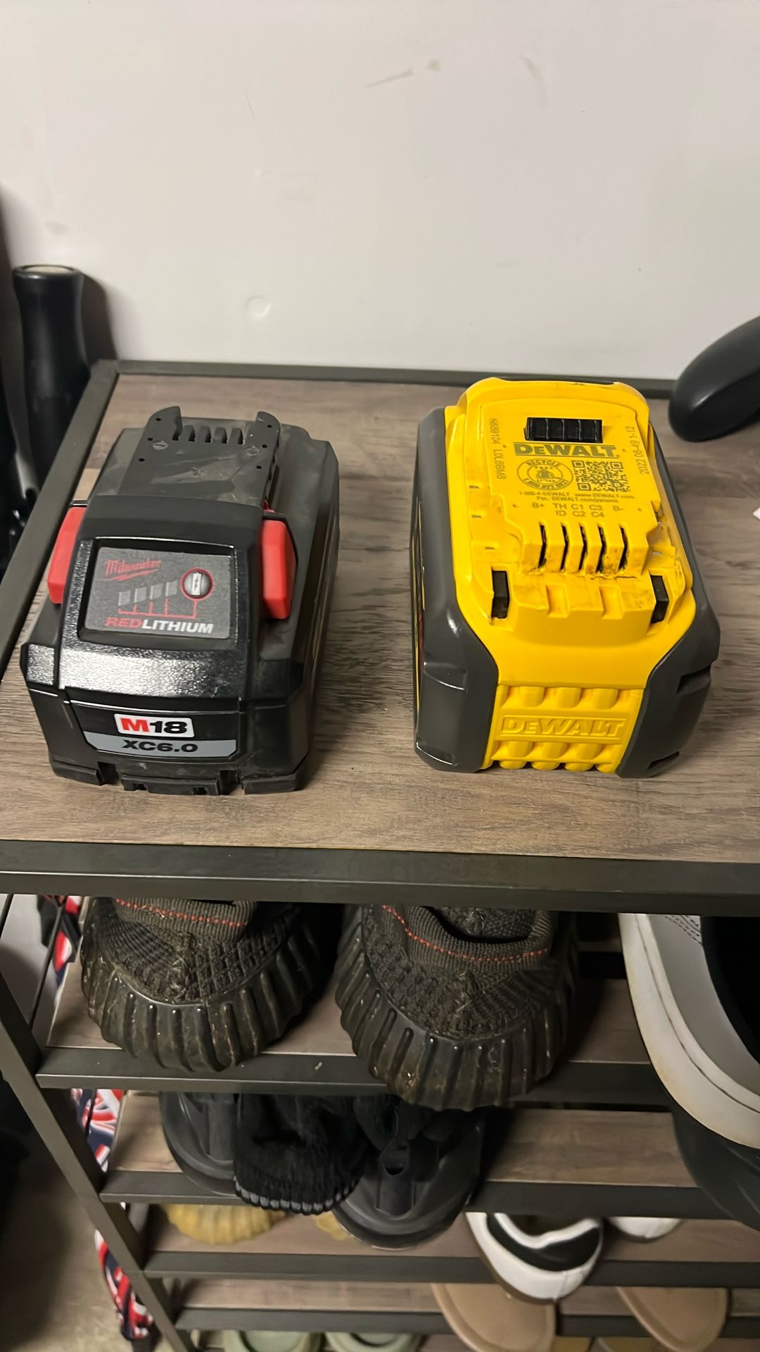 Dewalt/Milwaukee