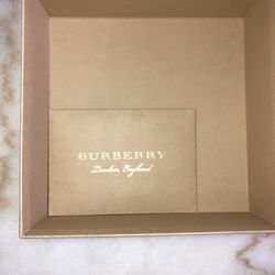 Burberry Belt- Size 44