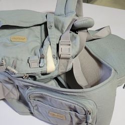 Baby sling carrier