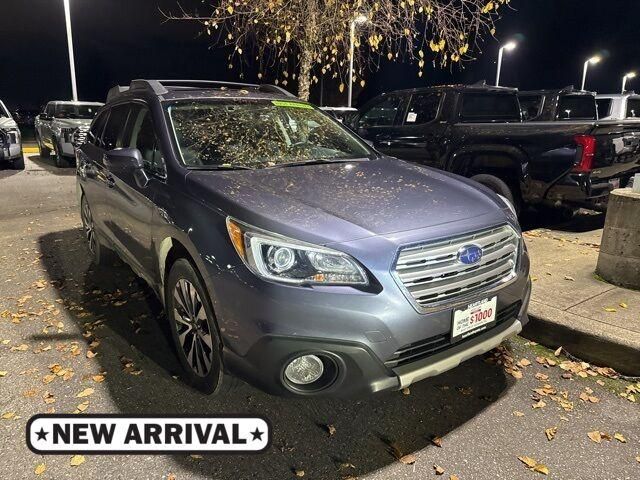 2016 Subaru Outback