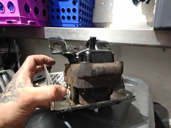 Engine Motor Mount New OEM