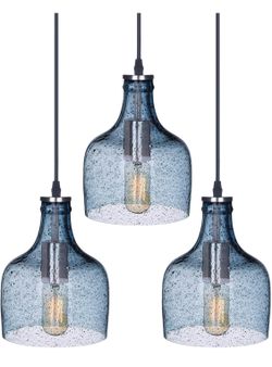 New Pendant Lights - 3 Packs