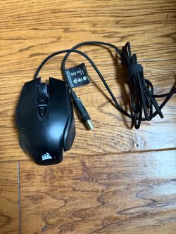 Corsair M65 RGB ULTRA Tunable FPS Gaming Mouse
