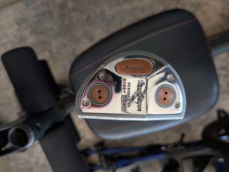 MacGregor Bobby Grace Mallet Putter