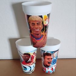 McDonald's Fifa World Cup 2026 Collectible Drinking Cup