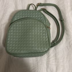 Mini Backpack