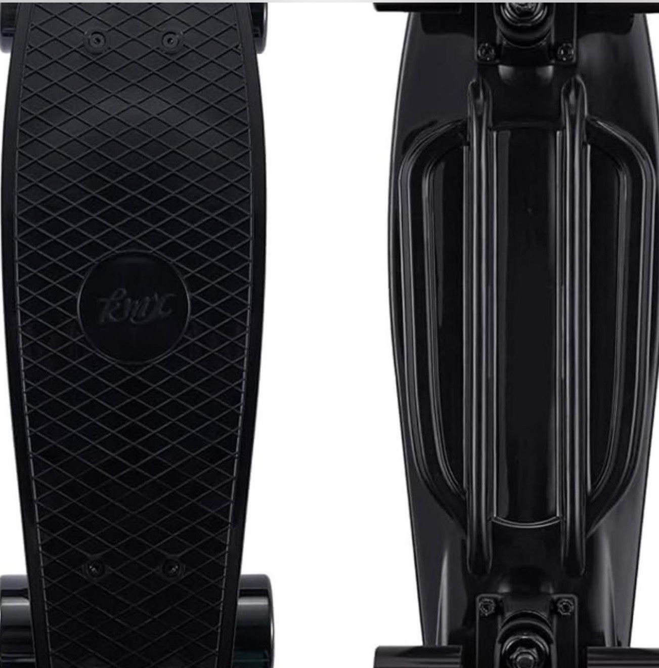 Penny Board Black