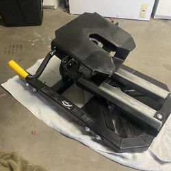 Pullrite 20K Superglide ISR Fifth Wheel Hitch