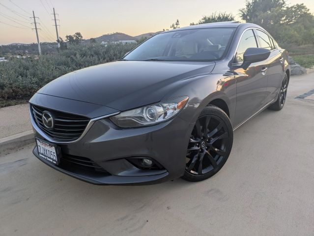 2015 MAZDA MAZDA6