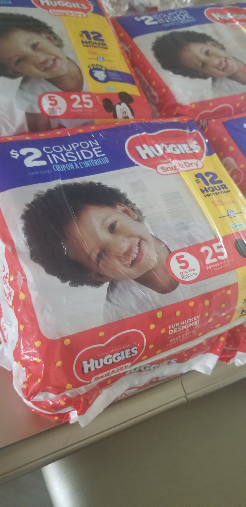 HUGGIES Diapers