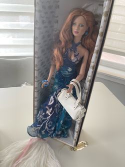 Doll with outfit