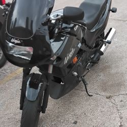 2009 Kawasaki Ninja 500R