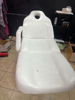 Professional Facial and Tattoo Bed