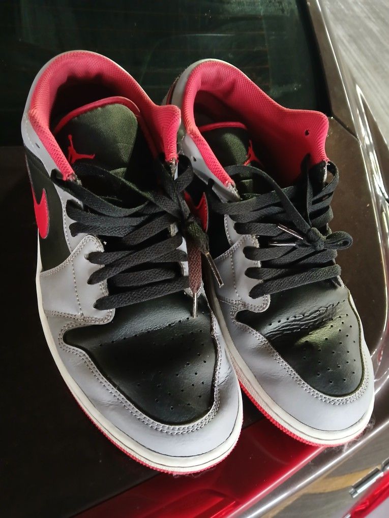 Jordan 1 Lows
