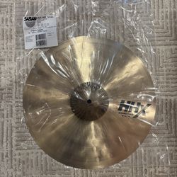 Sabian 16” HHX X-Treme Crash Cymbal