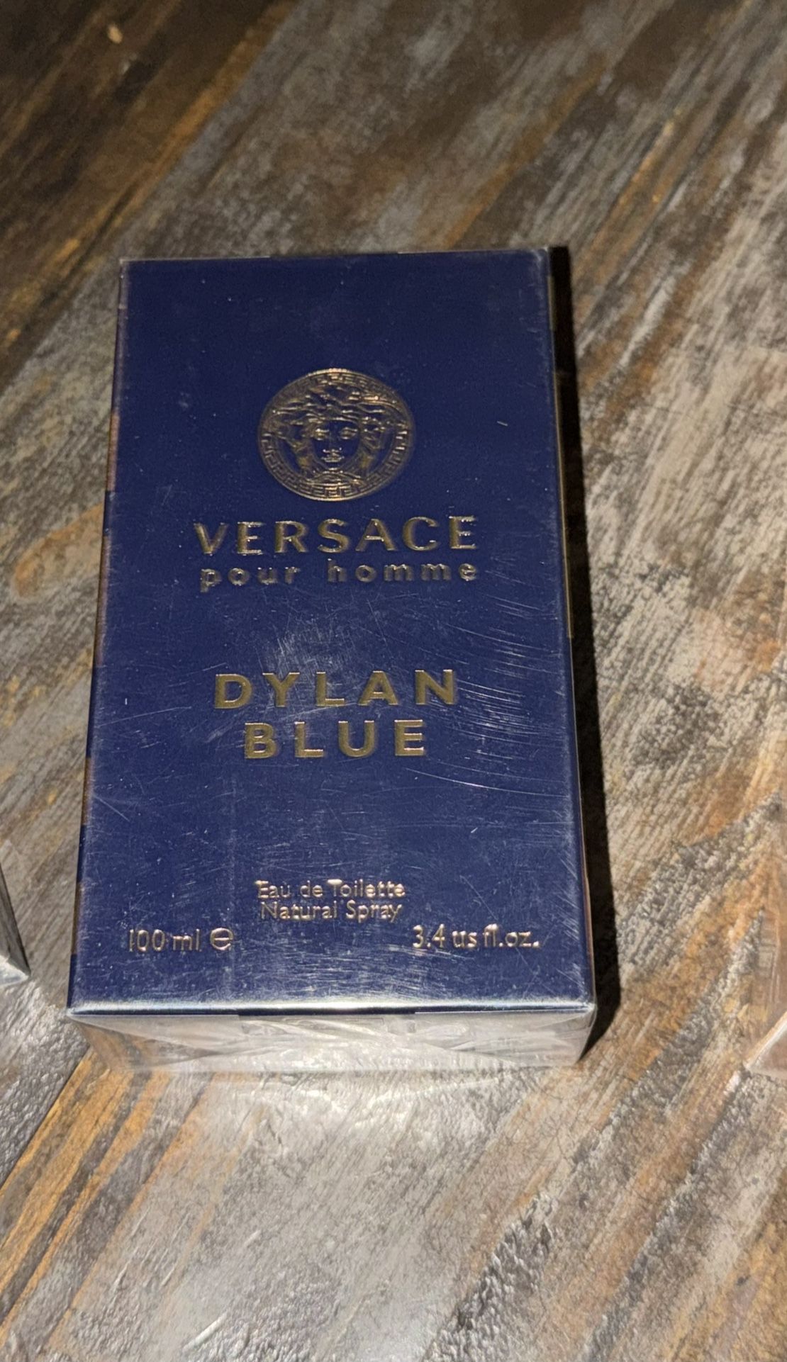 Versace Dylan Blue 3.4oz