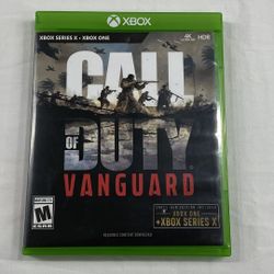Call of Duty Vanguard (XBOX Series X - One) TPW010045