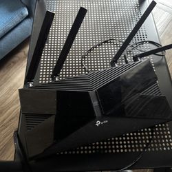 Wifi 6 Router Archer AX50