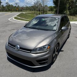 2016 Volkswagen Golf R