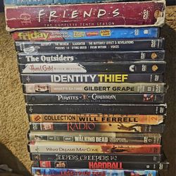 CD's