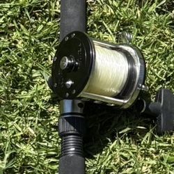 Penn Fishing Rod & Reel Combo