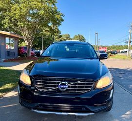 2016 Volvo XC60