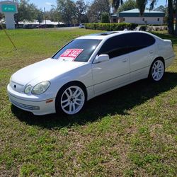 2001 Lexus GS 300
