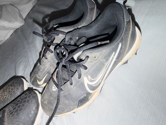 Size 3 softball cleats