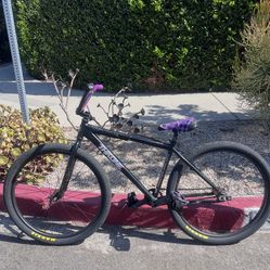 THRONE BIKE 450 obo