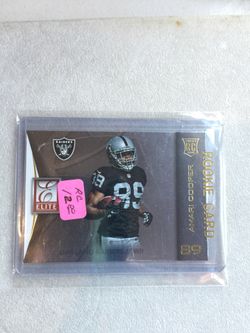 Amari cooper card