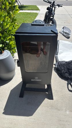 Electric smoker