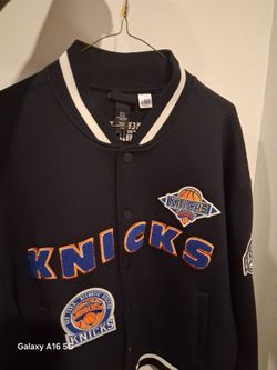 Brand New KNICKS JACKET