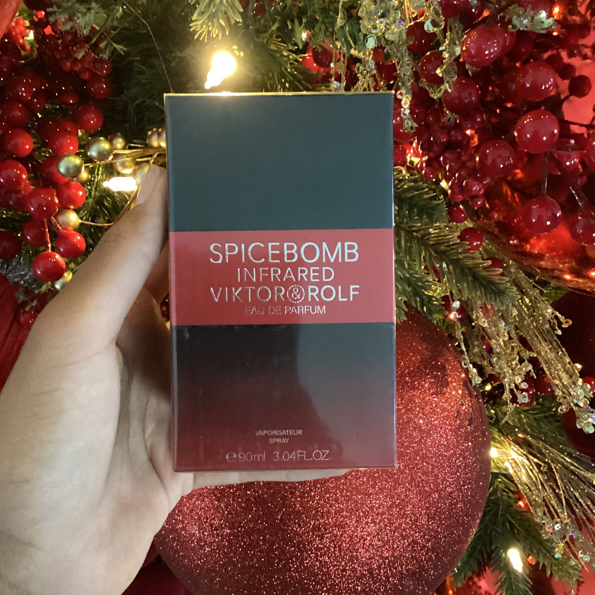 Victor & Rolf Spicebomb Infrared Cologne