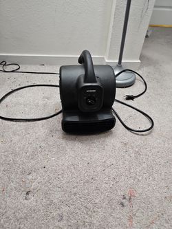 XPower Floor Dryer