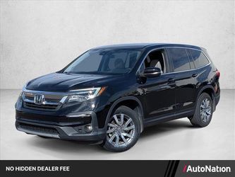 2019 Honda Pilot