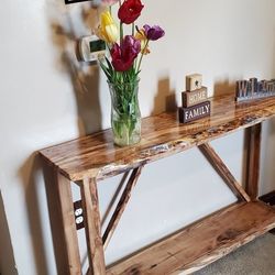 Live Edge Furniture 
